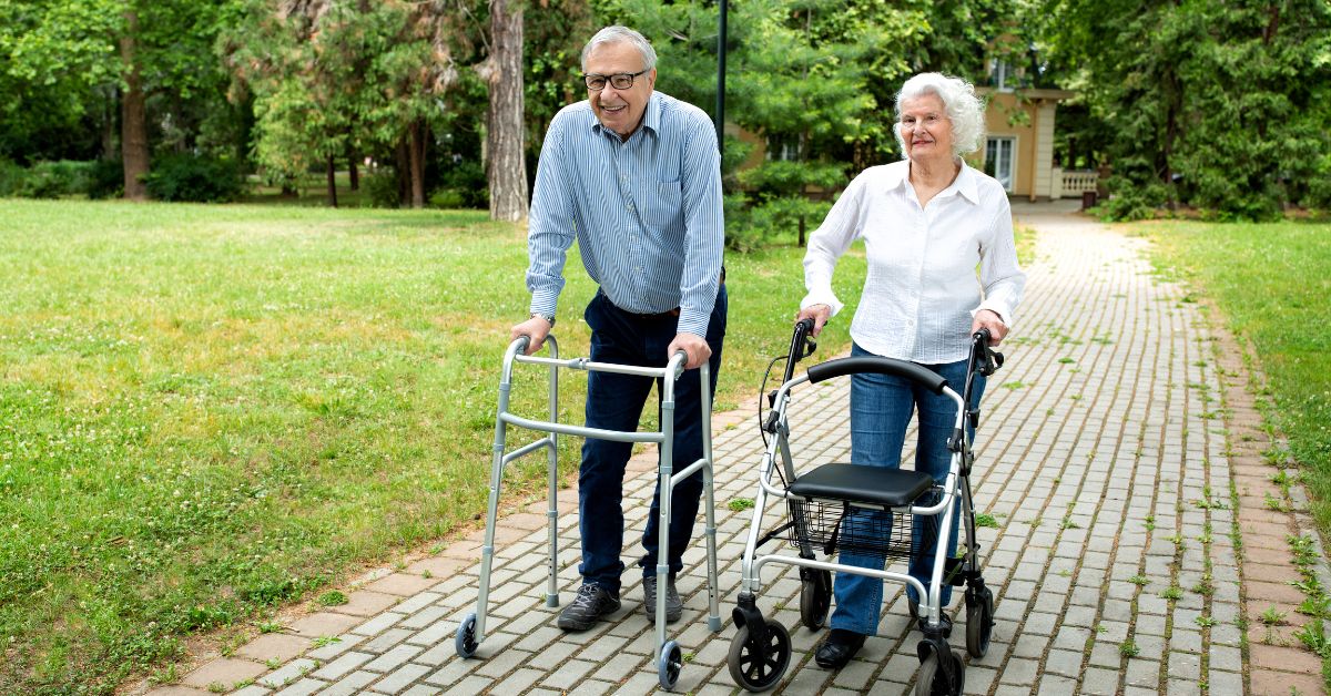 The Best Walking Aids For Seniors This 2024